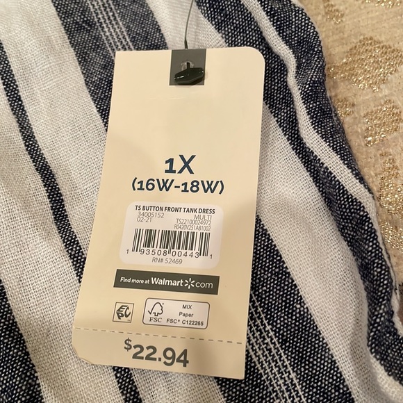 terra and sky dress - Picture 5 of 7